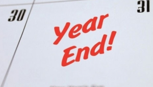 year end calendar