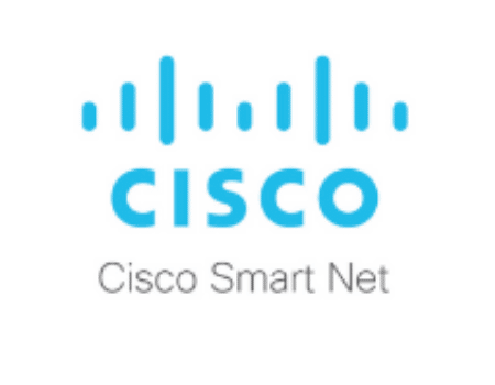 Cisco SmartNet logo